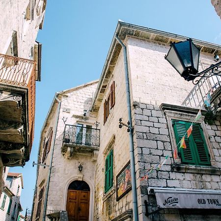 D & Sons Apartments Kotor Dış mekan fotoğraf