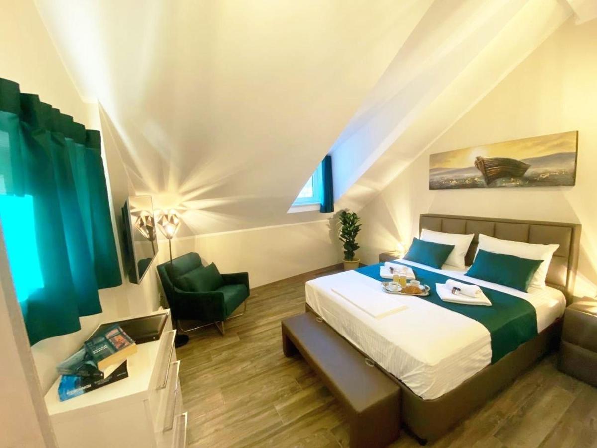 D & Sons Apartments Kotor Dış mekan fotoğraf