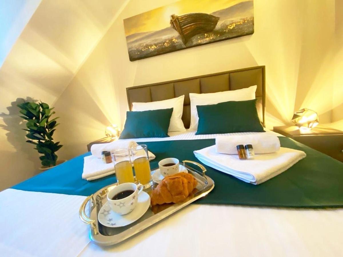 D & Sons Apartments Kotor Dış mekan fotoğraf
