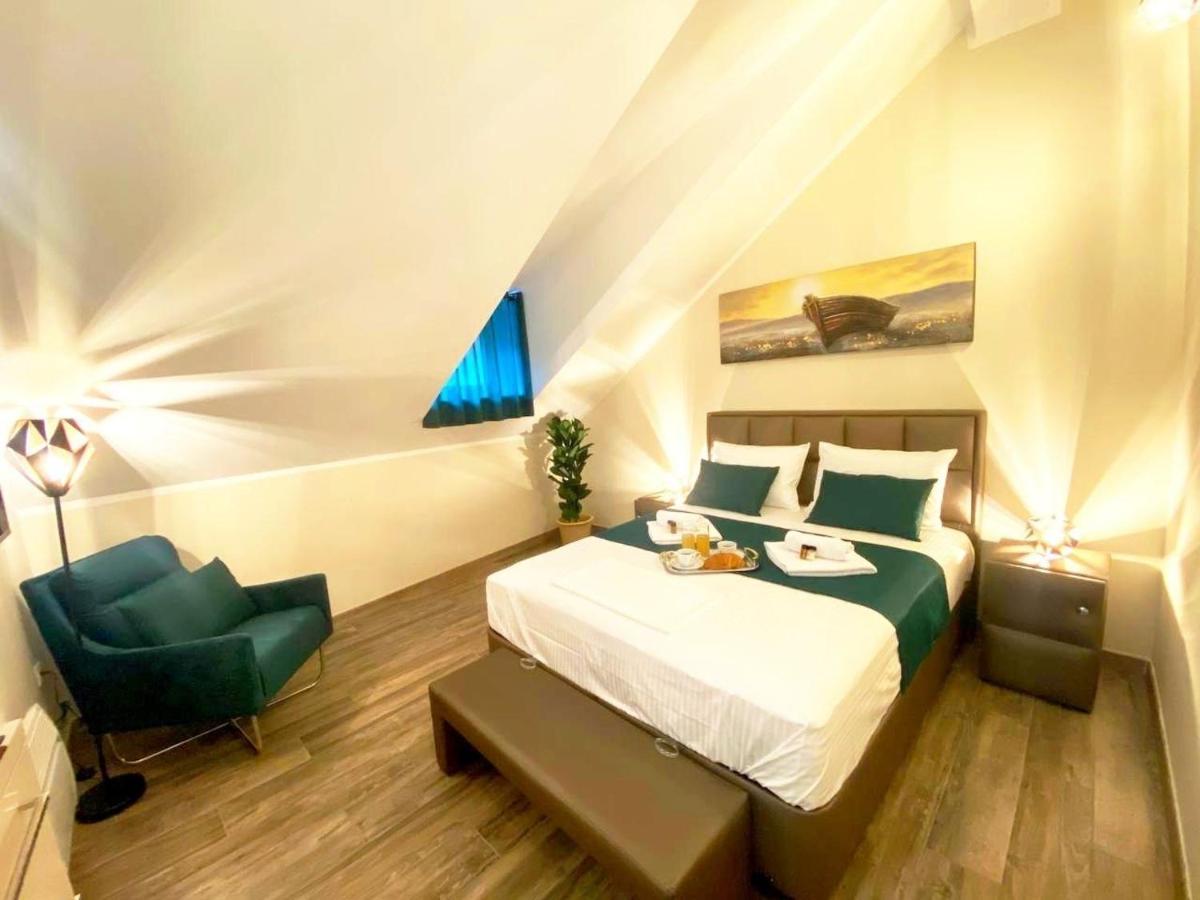 D & Sons Apartments Kotor Dış mekan fotoğraf