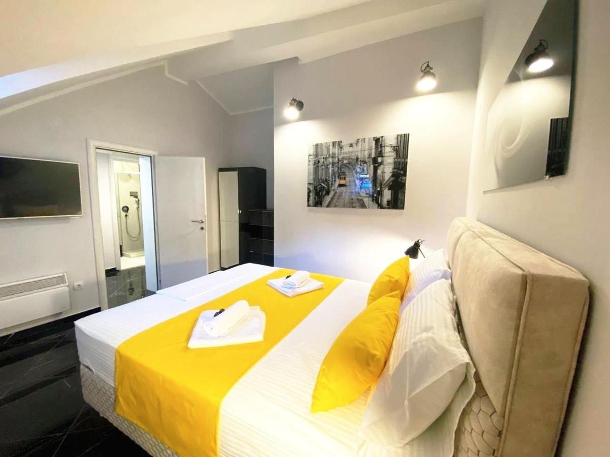 D & Sons Apartments Kotor Dış mekan fotoğraf