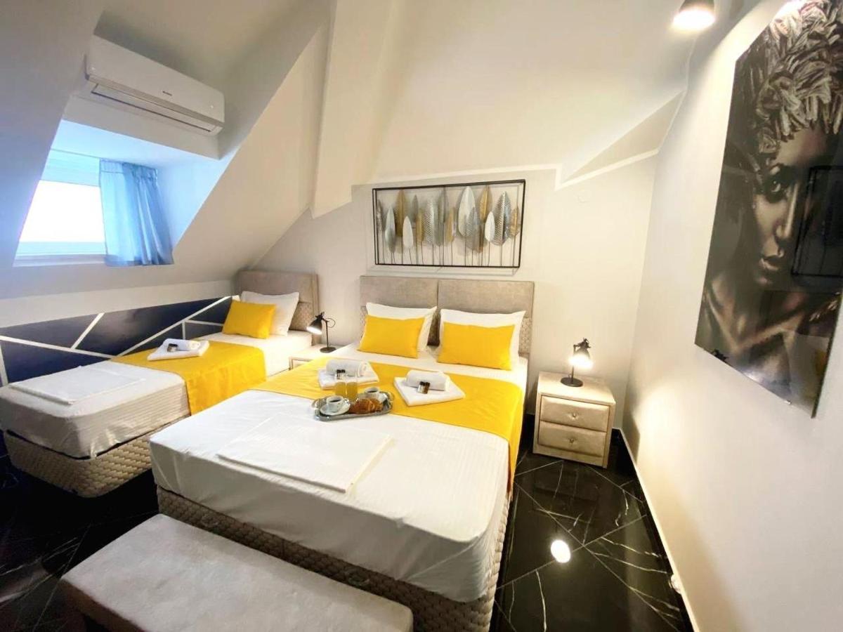 D & Sons Apartments Kotor Dış mekan fotoğraf