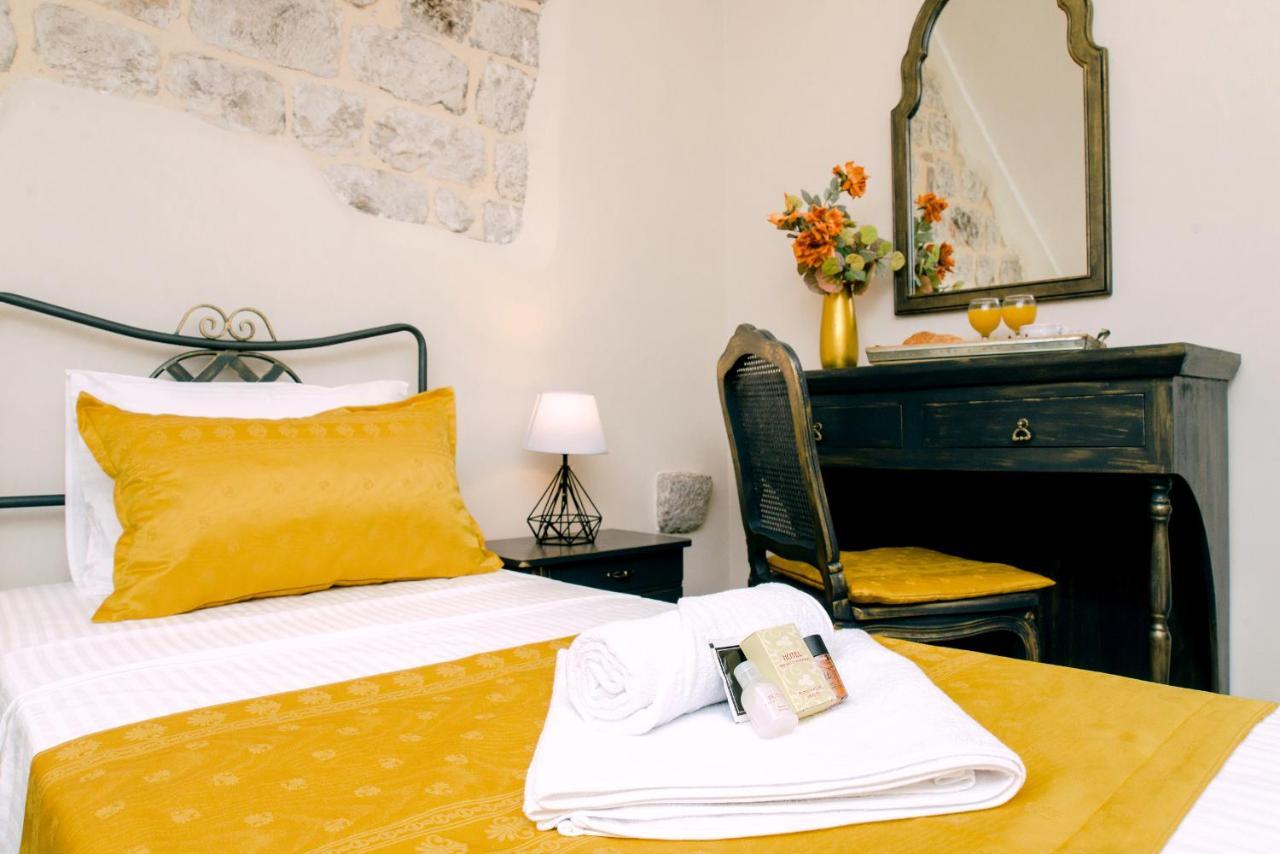 D & Sons Apartments Kotor Dış mekan fotoğraf