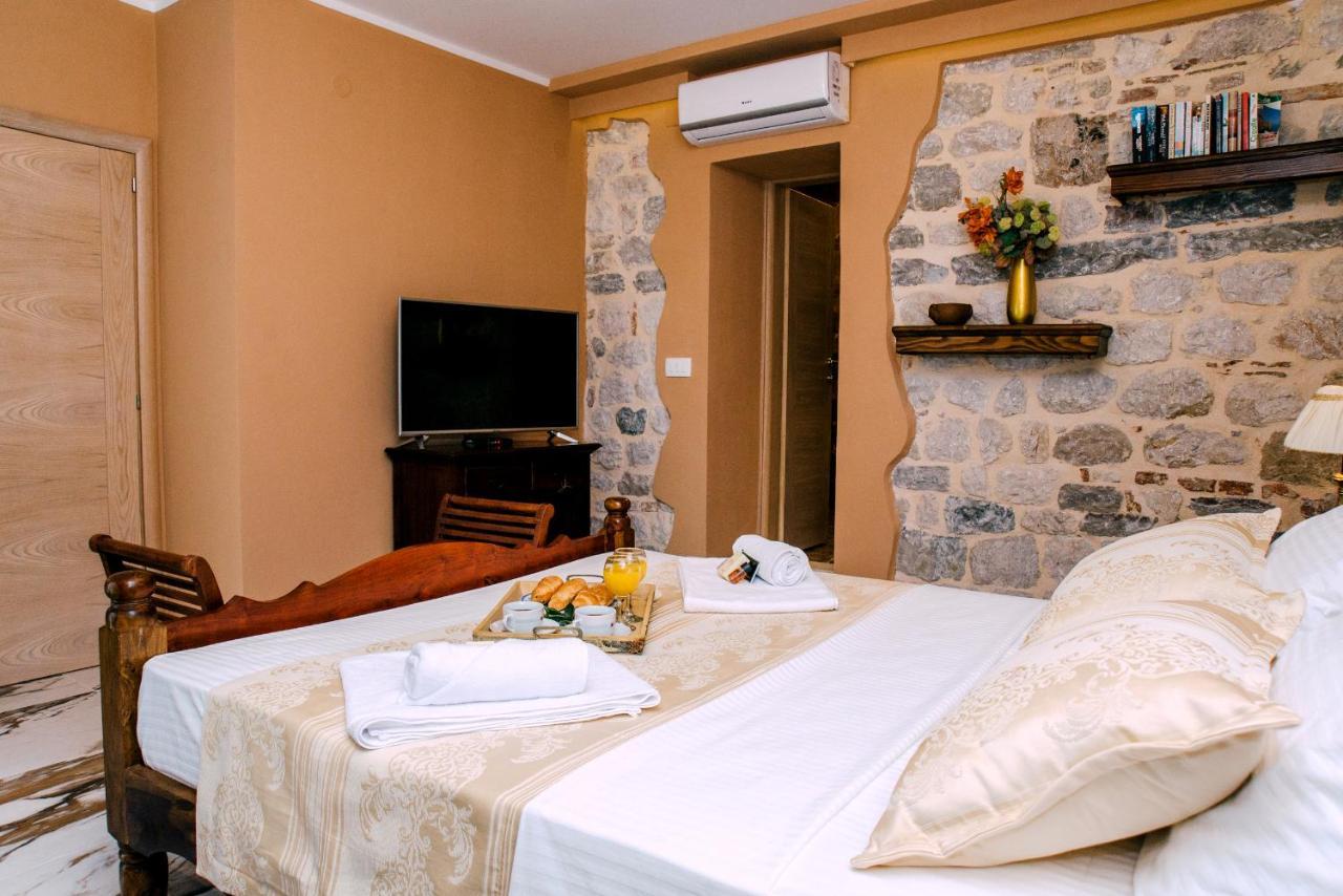 D & Sons Apartments Kotor Dış mekan fotoğraf
