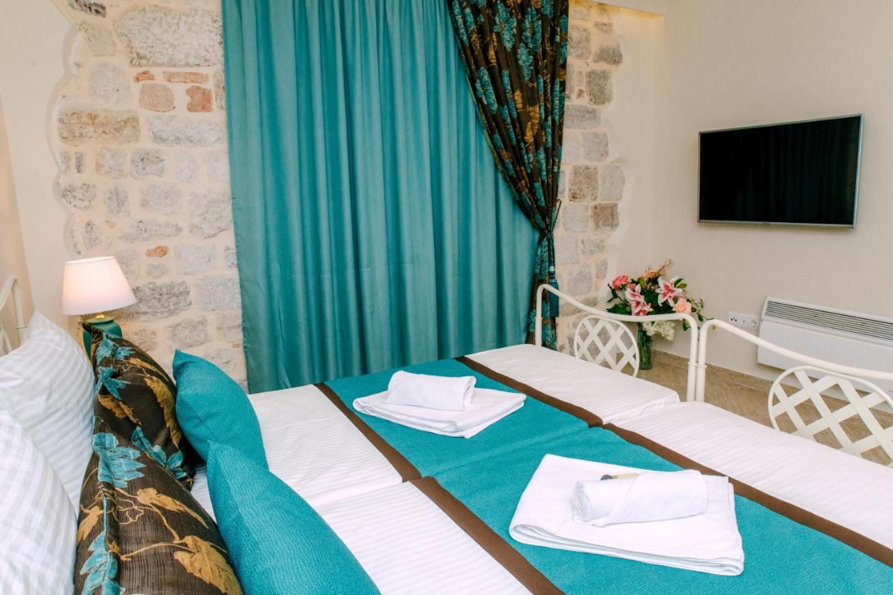 D & Sons Apartments Kotor Dış mekan fotoğraf