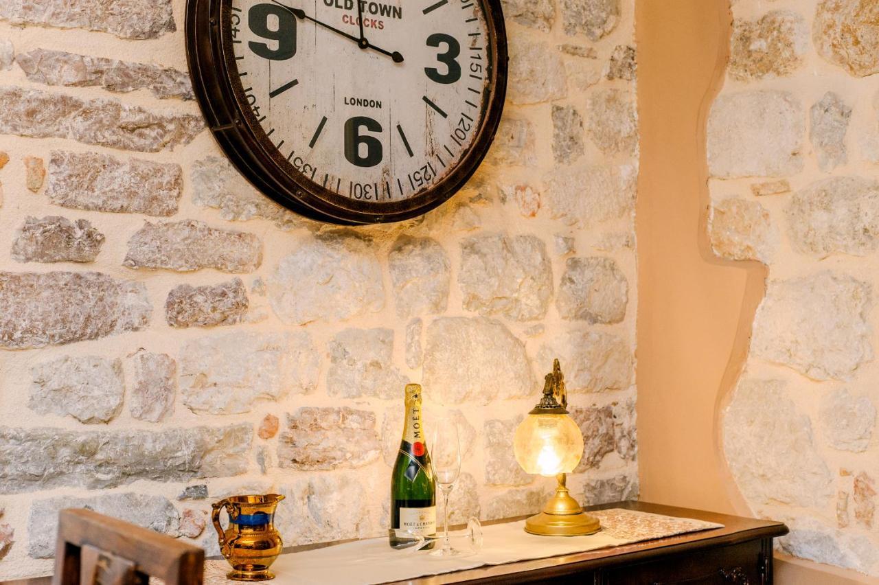 D & Sons Apartments Kotor Dış mekan fotoğraf