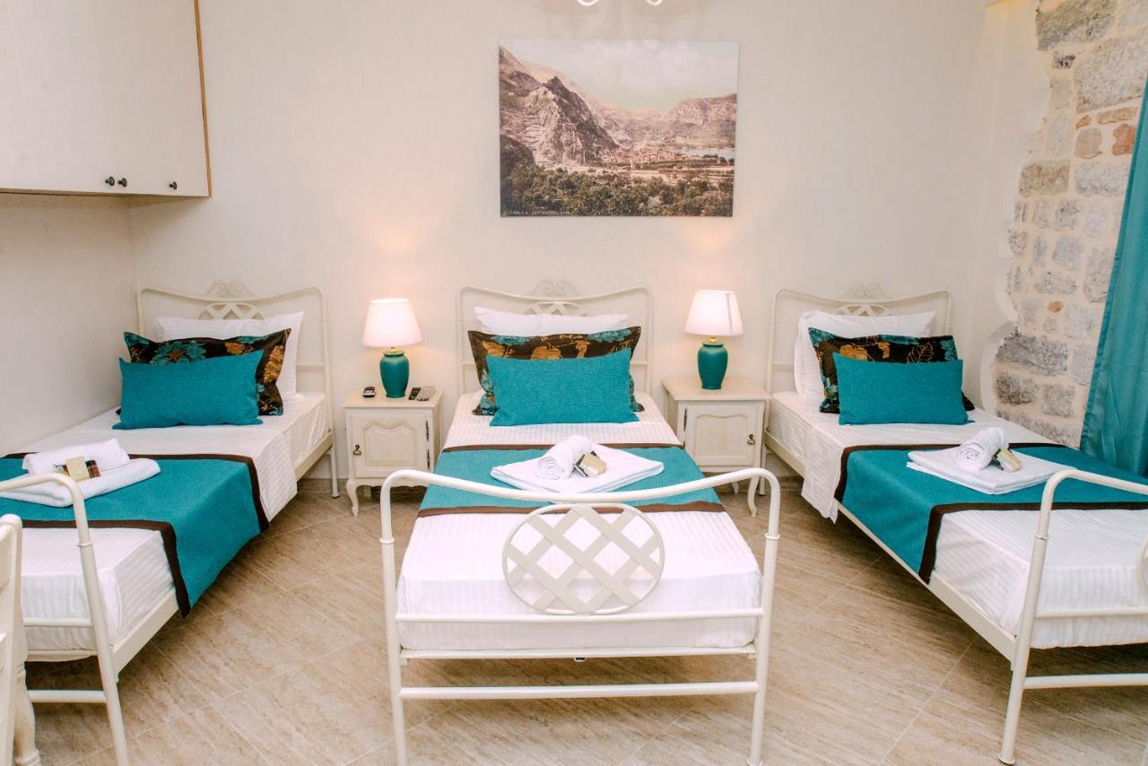 D & Sons Apartments Kotor Dış mekan fotoğraf