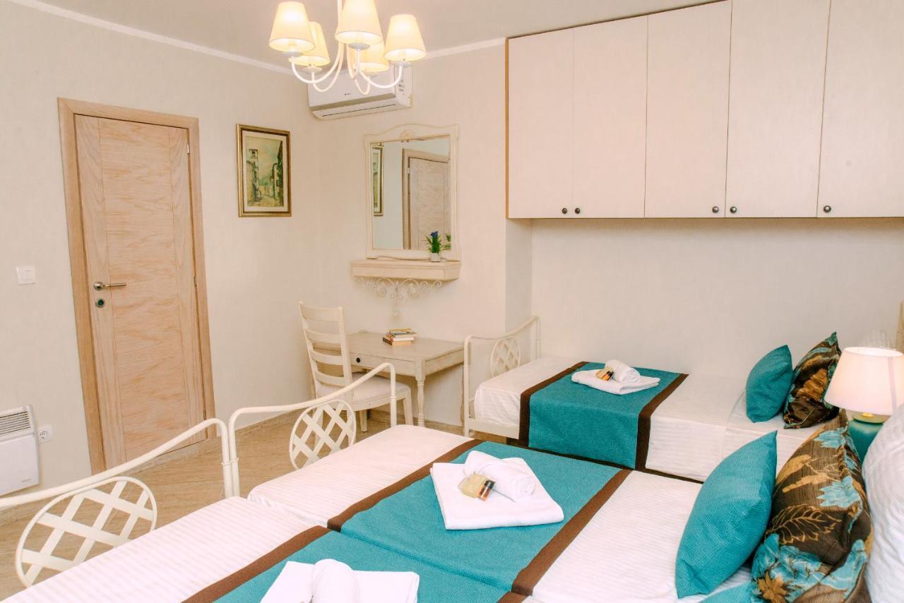 D & Sons Apartments Kotor Dış mekan fotoğraf
